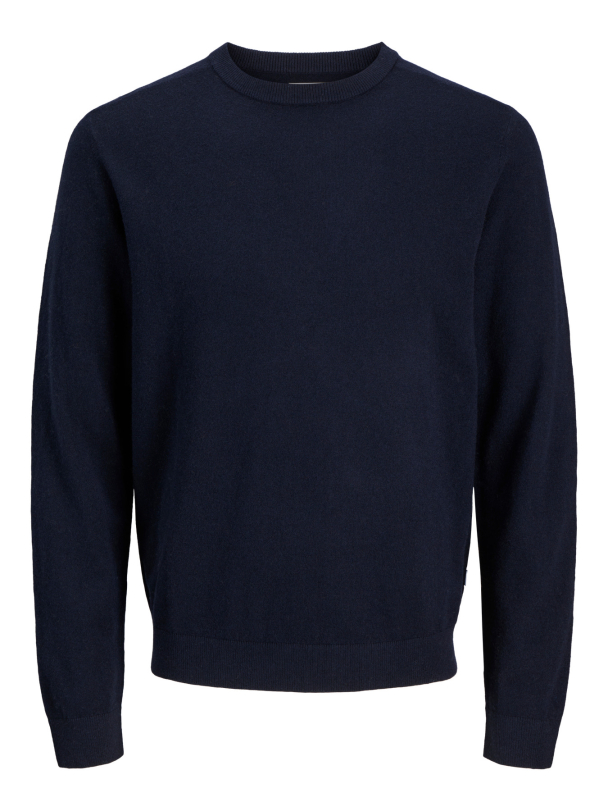 JJEPERFECT WO KNIT CREW NECK SN - Image 1