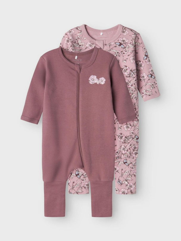 NBFNightsuit grape flower - Image 1
