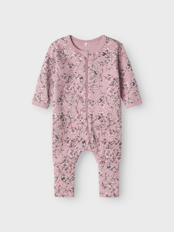 NBFNightsuit grape flower - Image 3