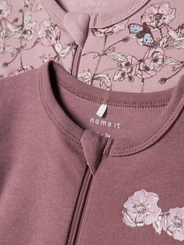 NBFNightsuit grape flower - Image 4