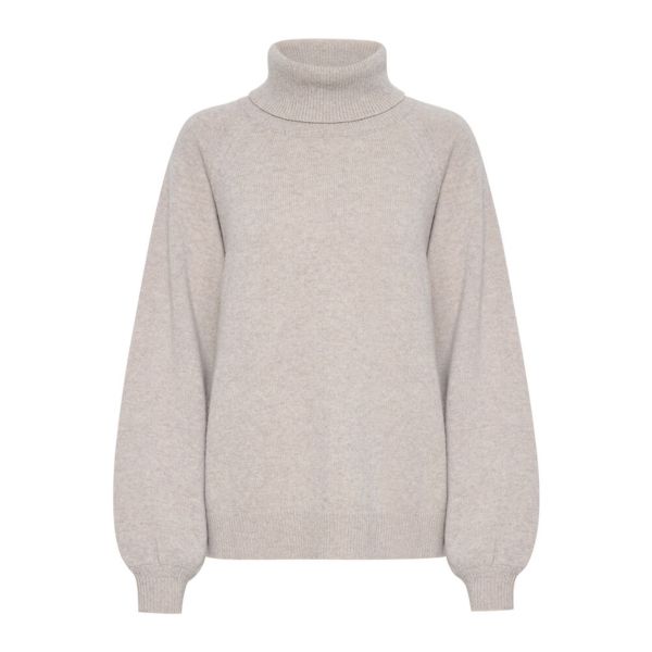 Manzi Wool Rollneck