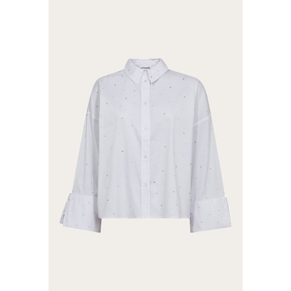 LeniCC Wide Cuff Stone  |  LeniCC Wide Cuff Stone fra Co´Couture