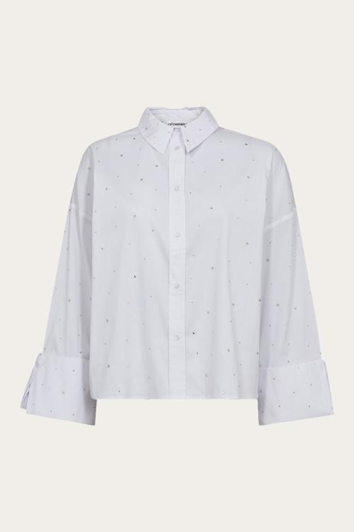 LeniCC Wide Cuff Stone  |  LeniCC Wide Cuff Stone fra Co´Couture