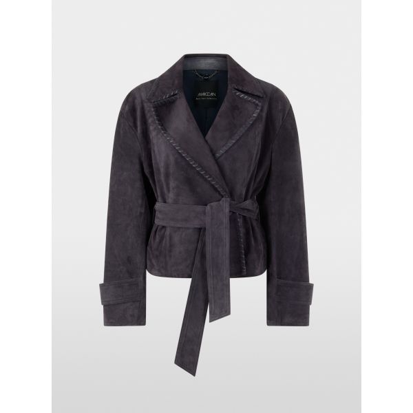 Leather Jacket AC 12.06 L02 |  Leather Jacket AC 12.06 L02 fra MarcCain