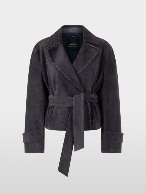 Leather Jacket AC 12.06 L02 |  Leather Jacket AC 12.06 L02 fra MarcCain