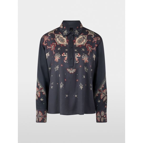 Bluse Paisleymønster AC 51.04 W06 |  Bluse Paisleymønster AC 51.04 W06 fra MarcCain