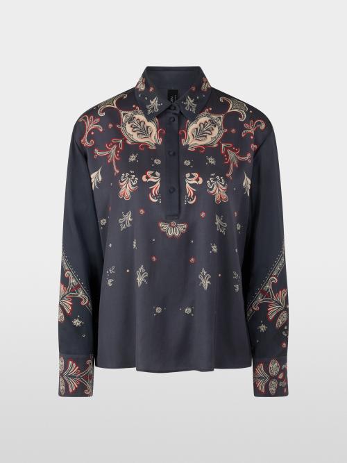 Bluse Paisleymønster AC 51.04 W06 |  Bluse Paisleymønster AC 51.04 W06 fra MarcCain