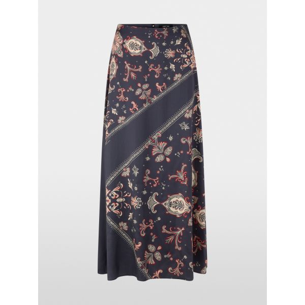 Paisley Skirt AC 71.02 W06|Paisley Skirt AC 71.02 W06 fra MarcCain