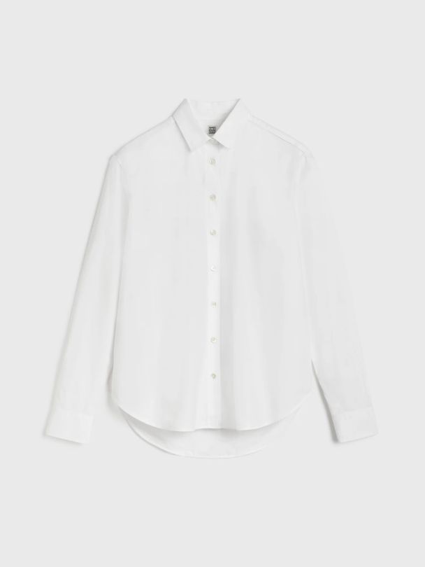 Signature Cotton Shirt - Image 3