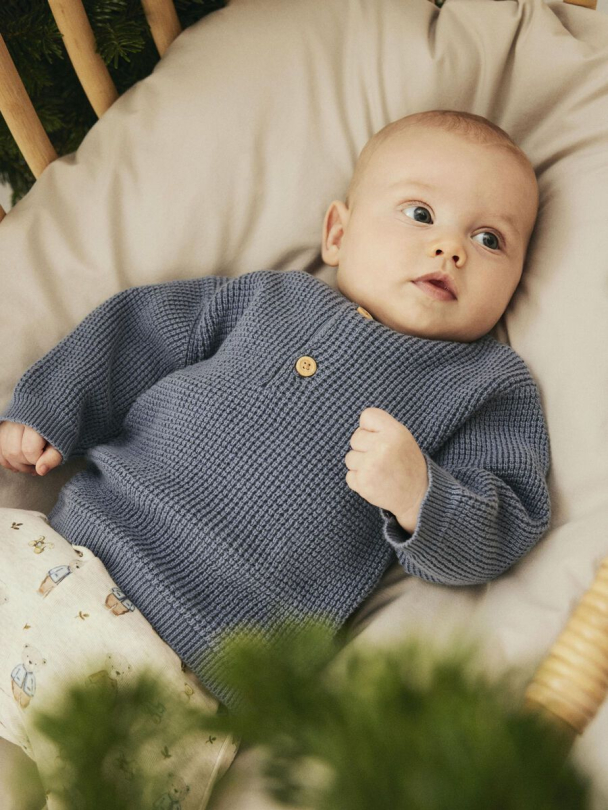 NBMRemos strikket pullover - Image 1