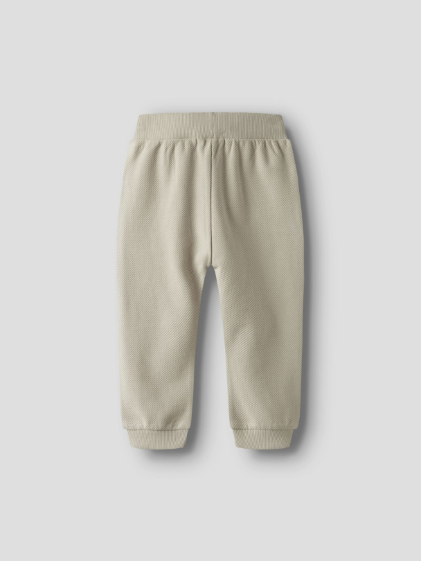 NBMHelt bukse, beige - Image 2