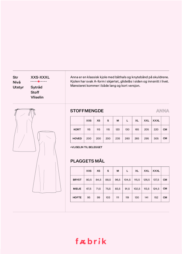 Fæbrik-  Anna - Image 2