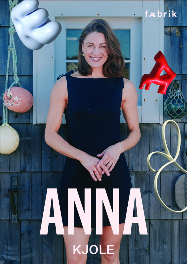 Fæbrik-  Anna - Image 1