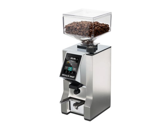 Eureka Mignon Spesialita Smart i krom