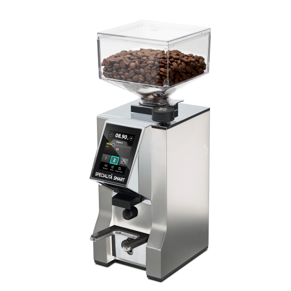 Eureka Mignon Spesialita Smart i krom