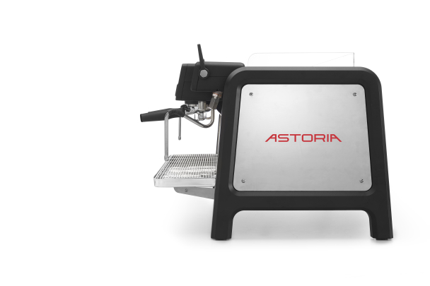 ASTORIA AB200 i sort, standard vrsjon - Image 1