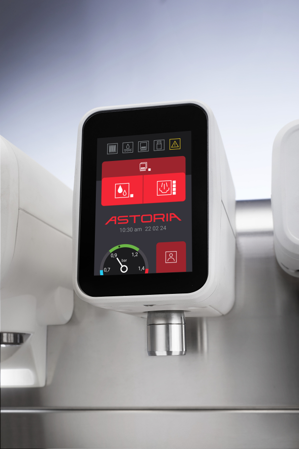 ASTORIA AB200 i sort, standard vrsjon - Image 5
