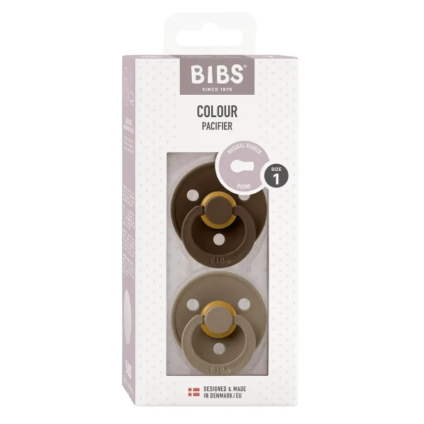 Bibs Smokker, size 1 - Image 1