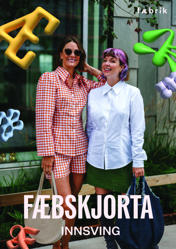 Fæbrik-  Fæbskjorta - Image 1
