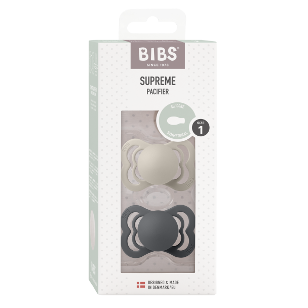 Bibs smokker, size 1 - Image 1