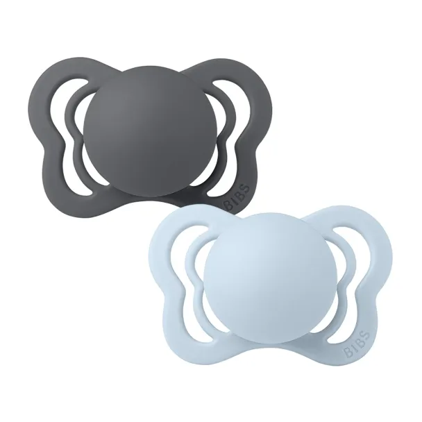 Bibs smokker, size 1 - Image 1