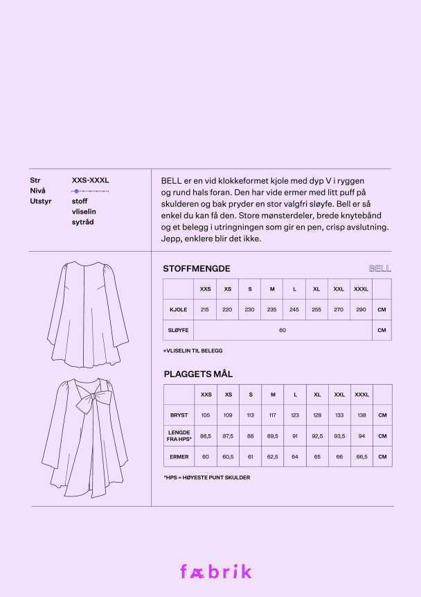 Fæbrik-  Bell - Image 2