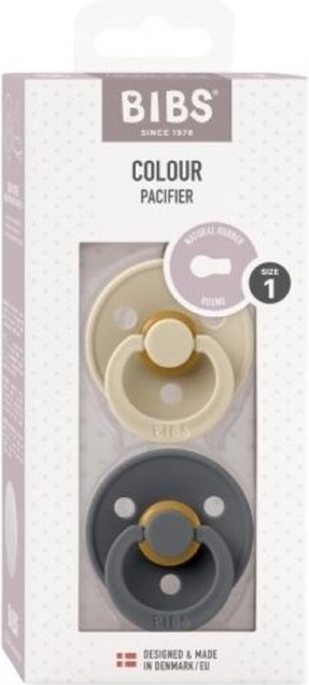 Bibs smokker, size 1 - Image 1