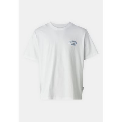 Brooklyn Backprint Tee