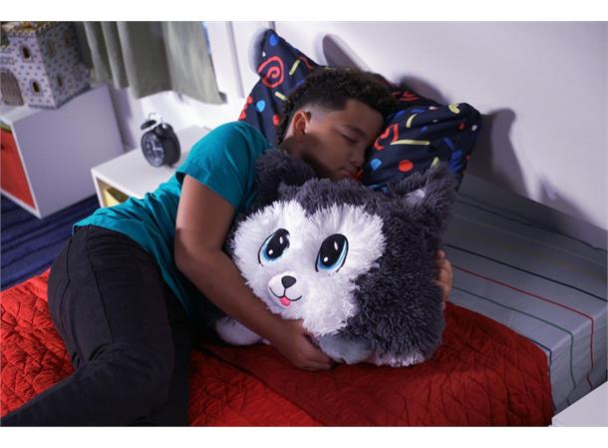Fluffaluff pute, husky - Image 2