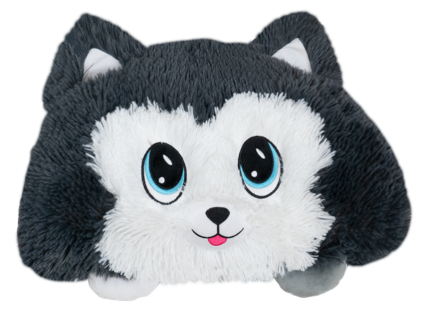 Fluffaluff pute, husky - Image 4