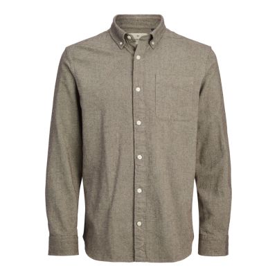 Blubrook Melange Comfort Shirt