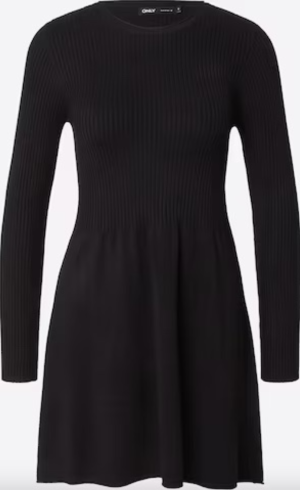 Alma Knit Dress