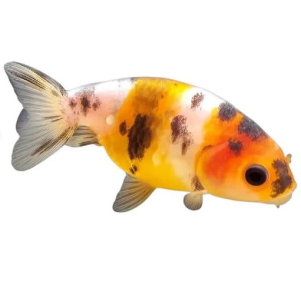Ranchu mix farger 5-8cm