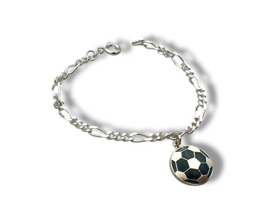 Armbånd m. fotball