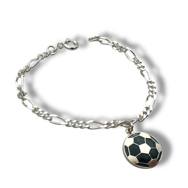Armbånd m. fotball