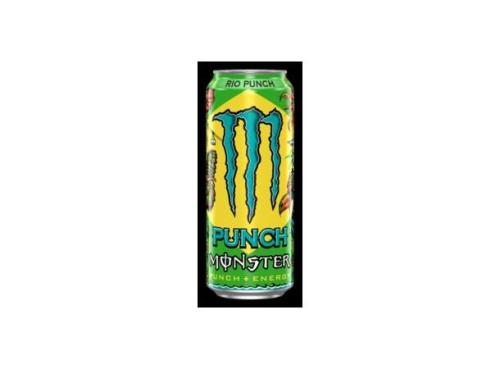 MONSTER JUICED RIO PUNCH 0,5 