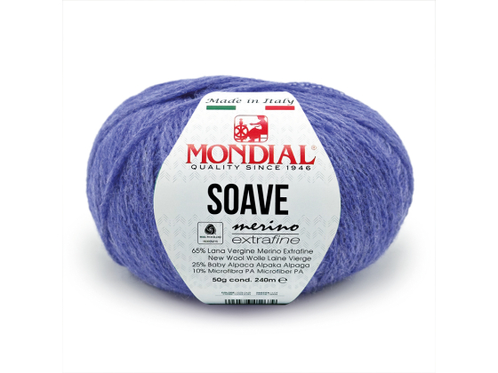 SOAVE 769 Bl&aring;lilla