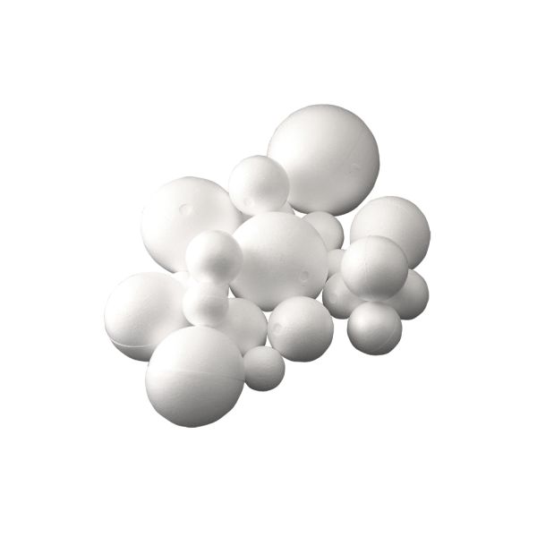 Isoporkule – 100mm -5stk