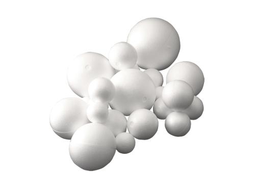 Isoporkule – 80mm – 5stk