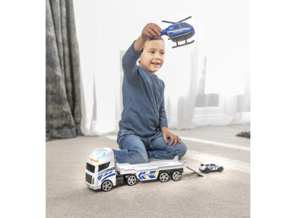 Politi Transporter - Image 1
