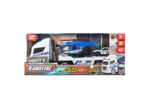 Politi Transporter - Image 3