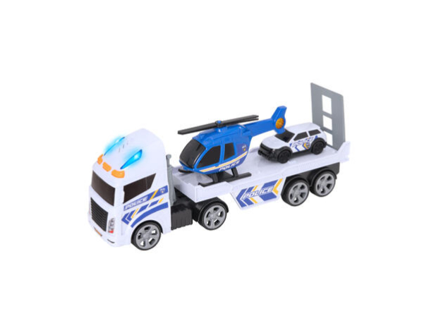 Politi Transporter - Image 4