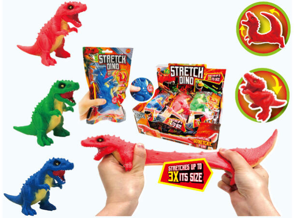 Stretchy dino - Image 1