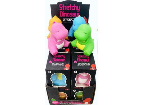 Stretchy dinosaur - Image 2