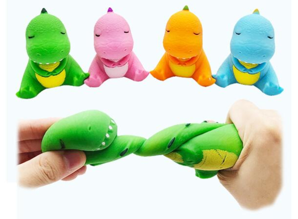 Stretchy dinosaur - Image 3