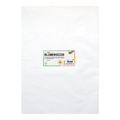 Folia Silkepapir 20g/m – 50x70cm 26ark – 00 Hvit