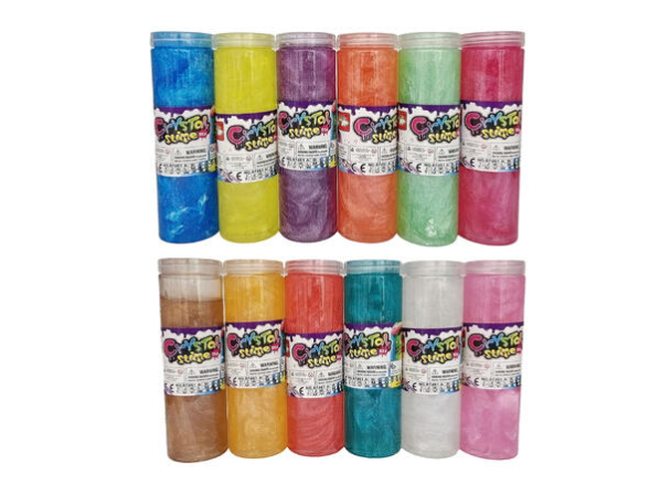 Crystal slime