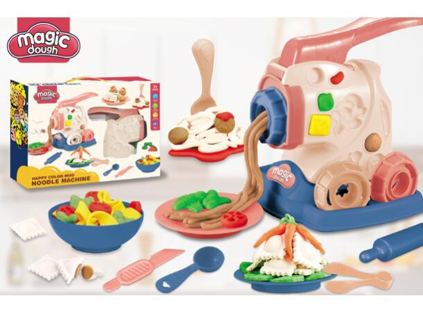 Modellkitt Noodle press machine