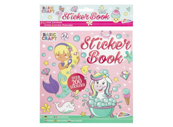 Stickerbook - Image 1