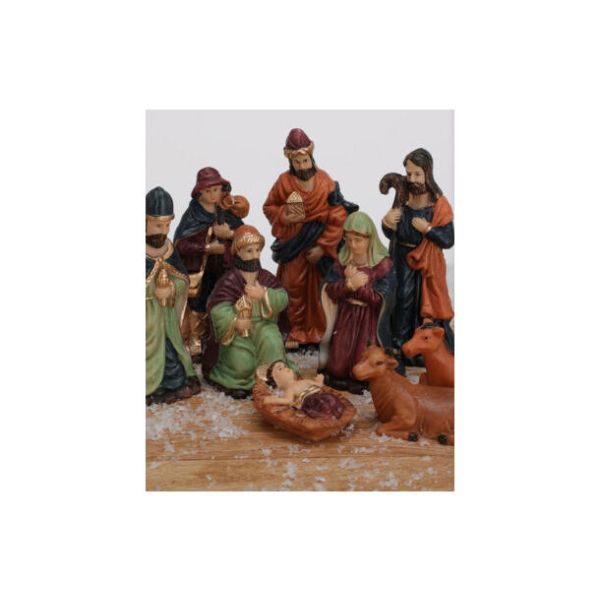 Krybbesett ass farger 9 fig